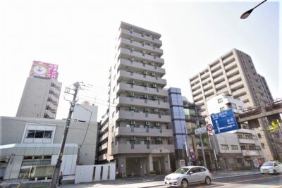 プレールカテリーナ代田橋　外観1